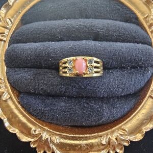 Vintage Avon Ring Size 7.5